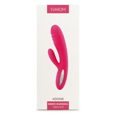 Vibrador Adonis Plum Red Svakom - Cake Sex Shop